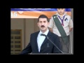 Armenian Genocide Commemoration. Opening remarks. Pasadena, California. April 24 2012.wmv