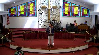 May 24, 2020 "A Faith Mindset" DeSean Horne