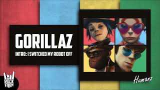 Watch Gorillaz Intro I Switched My Robot Off video