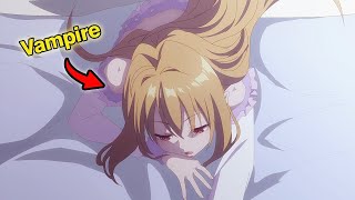 Yami's Pure Sweet Love - Rito Tries to Wake Her Up!