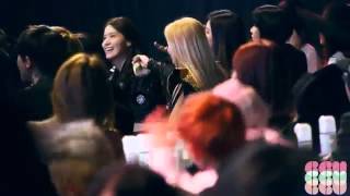 140212 SNSD fancam @Gaon Chart KPOP Awards "Dynamic Duo"