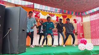 Rajapuram Zphs High School Farewell Dance Yogi Song Performance