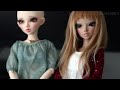 Wig Making For Dolls - Creating a wig/head cap out of fabric