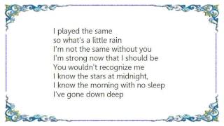 Watch Jill Johnson Whats A Little Rain video