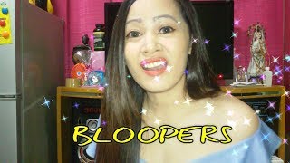 FUNNY BLOOPERS