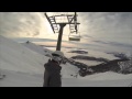 Catedral - GoPro - Ski - Luki - Juani - Ax