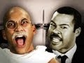 Gandhi vs Martin Luther King Jr. Epic Rap Battles of History ...