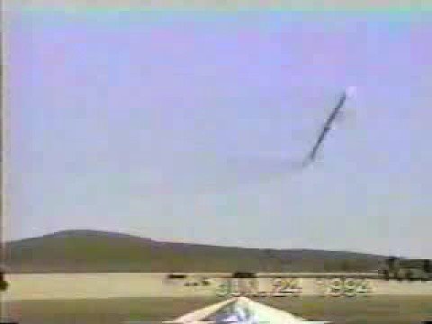 1994 Fairchild Air Force Base B52 crash More infoenwikipediaorg