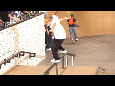 FIRST PLACE JAMIE FOY TAMPA PRO 2022