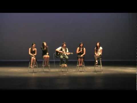 Plano West Asian Fest : Allison Kim, Hannah Myung, Caleb Park, Sara Um, And Jeanne Yoo Plano West Asian Fest : Allison Kim, Hannah Myung, Caleb Park, Sara Um, And Jeanne Yoo
