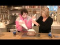 Martha and Andy Samberg Make Baked Alaska