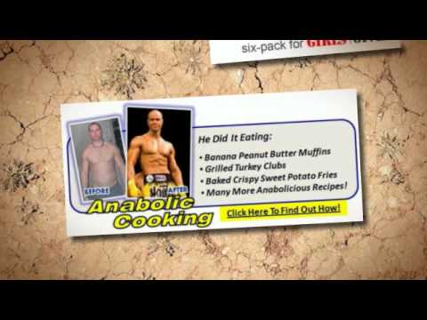 Anabolic Cooking The Cookbook Pdf