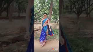 Lovely Dance By Karuunaabhushan
