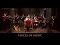 Voices of Music: Bach, Handel & Corelli