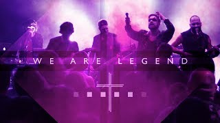 Groovenom - We Are Legend