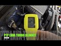 PTP TURBO BLANKET REVIEW