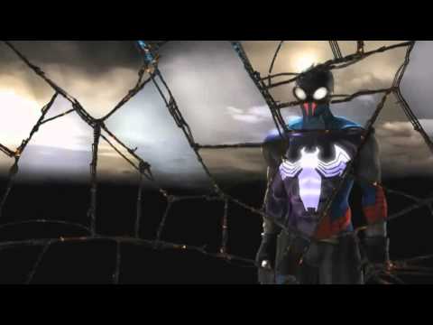 Spider-Man: Shattered Dimensions - Launch Trailer (GameTrailers) HD