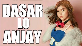 DJ DASAR LO ANJAY MAYMUNAH TERBARU