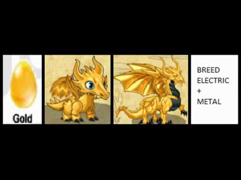 Watch DRAGON CITY HUEVOS Y COMBINACIONES
