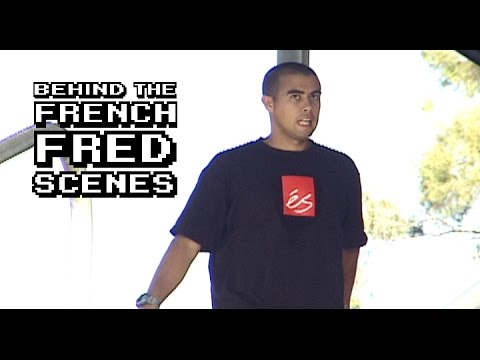 BEHIND THE FRENCHFRED SCENES/ERIC KOSTON PART1