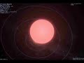 VY Canis Major