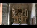 Kirche in Zell am See Österreich