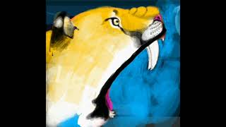 Amphimachairodus Giganteus Sounds