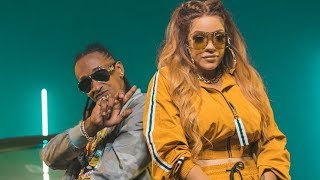 La Insuperable X Dany Punto Rojo - Pendiente De Mi Video Oficial 4K