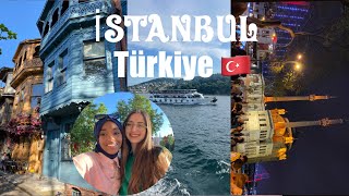 Istanbul Türkiye 2023 Vlog, Discover With Me The Beauty Of This City