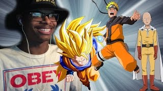 When People Take Anime Too Far Part Two (Reaction)