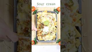 Quick And Easy Nachos Recipe