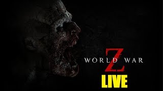 WORLD WAR Z LIVE
