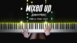 ENHYPEN - Mixed Up | Piano Cover by Pianella Piano
