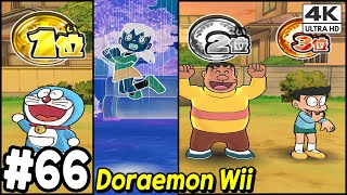Doraemon Wii ドラえもん Wii - Himitsu Dougu-Ou Ketteisen Walkthrough Part 66 Alexgamingtv
