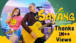 Vita Alvia Ft. Sigit Alvaro - Sayang