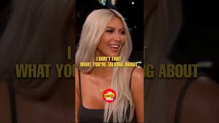 Kim Kardashian Doesnt Fart