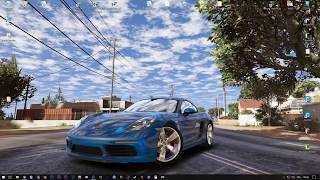 Enbseries Gta5 Explications Enb 4K