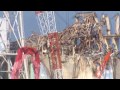 Look inside Fukushima's meltdown zone a year later