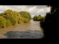 Video Severn Bore Maisemore Bridge To The Weir 18th September 2012