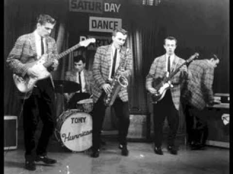 Johnny And The Hurricanes - Ja-Da / Mr. Lonely Johnny And The Hurricanes - Ja-Da / Mr. Lonely