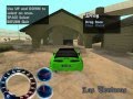 GTA san - เทสเสียงดีเซล + แข่งรถ