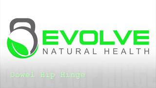 Dowel Hip Hinge