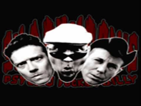 scarekrows - pop shit - PSYCHOBILLY