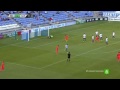 Recreativo Huelva vs Barcelona 0-1|1er partido Pretemporada| RESUMEN Y GOLES HD| 19-07-2014