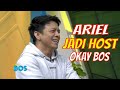 ARIEL NOAH Jadi Host Okay Bos | OKAY BOS (05/08/20) Part 1
