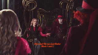 Alice and The Mad Hatter Movie 1 and 2 Scene Pack