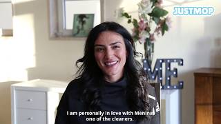 Justmop Customer Testimonials - Ivana
