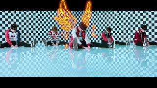 TXT (투모로우바이투게더) '어느날 머리에서 뿔이 자랐다 (CROWN)'  MV (Choreography Version)