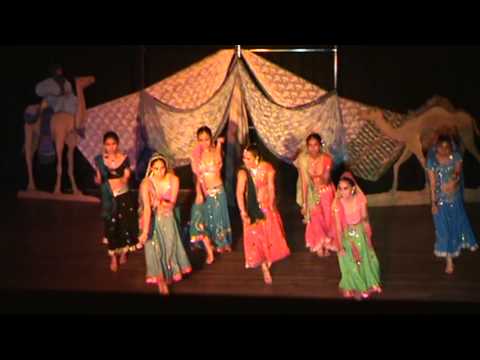 TEREZA BARRERA BOLLYDANCE NATARAJA. DANCE NIMURA NIMURA