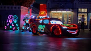Paint The Night Parade Cast Preview At Disneyland